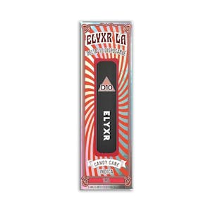 Photo of Delta 10 Disposable 1 Gram (1000mg)