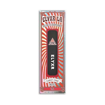 Photo of Delta 10 Disposable 1 Gram (1000mg)