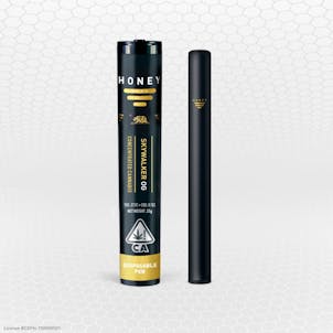 Photo of HoneyVape™ Premium Disposable Pen, Skywalker OG