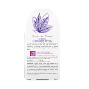 Photo of Be Calm 25g Inhalation Pouch