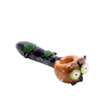 Product image for "Owl Themed Mini" Spoon Pipe