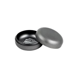 Photo of Kannastör® GR8TR® V2 Series Grinder in Matte Silver (Easy Change Screen/Chamber not included)