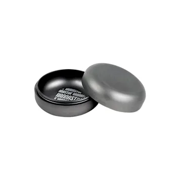 Photo of Kannastör® GR8TR® V2 Series Grinder in Matte Silver (Easy Change Screen/Chamber not included)