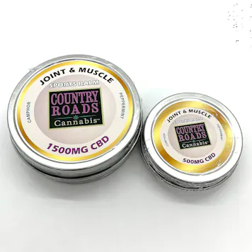 Photo of CBD Sports Balm