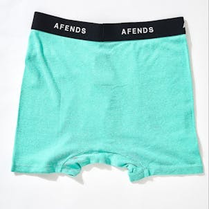 Photo of Afends Mens Absolute - Hemp Boxer Briefs - Mint