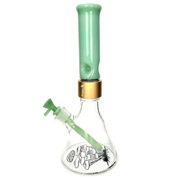 Photo of Prism Pipes 14” Mushroom Beaker Bong