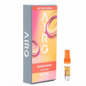 Photo of Sumatran Sunrise - Sativa - AiroPod - 1g