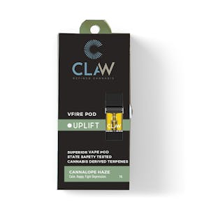 Product image for Claw - Cannalope Haze - 1g VFIRE Pod