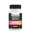 Product image for Delta 8 THC Capsules 750mg
