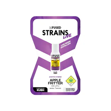 Photo of Apple Fritter