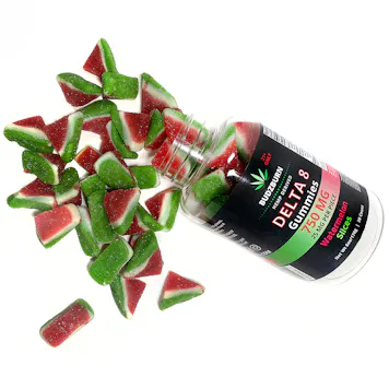 Photo of Delta 8 Watermelon Slices Gummies 750mg 30ct