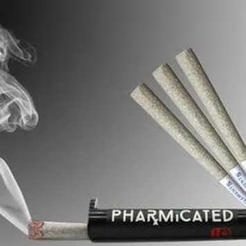 Photo of PhD - Ray Charles - Pre-Roll 1g - 19.38% THC