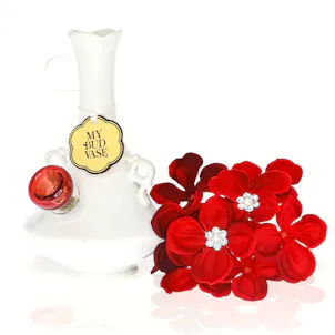 Photo of My Bud Vase “Valerie” Water Pipe