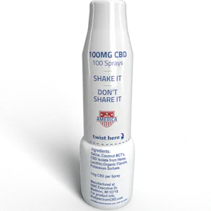 Photo of Nasadol CBD Nasal Spray $29.95