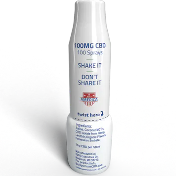 Photo of Nasadol CBD Nasal Spray $29.95
