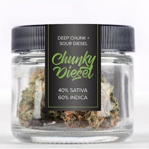 Photo of Chunky Diesel