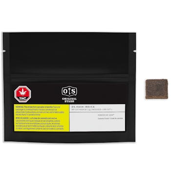 Original Stash - OS. HASH Indica - 2g