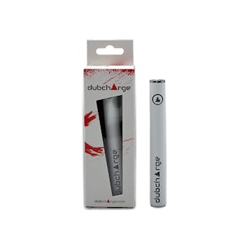 Photo of 510 Thread Vaporizer Battery - 1100 mAh DubCharge V3 (WHITE)