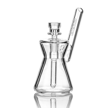 Photo of Grav® Hourglass Pocket Bubbler