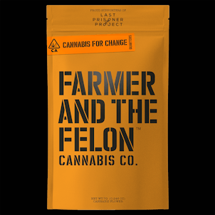 Product image for Farmer Felon | FroYo Flower - Quarter