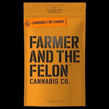 Product image for Farmer Felon | FroYo Flower - Quarter