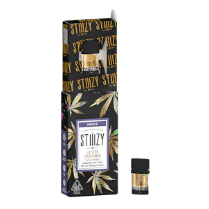 Photo of WHITE WIDOW LIVE RESIN LIQUID DIAMONDS POD .5G