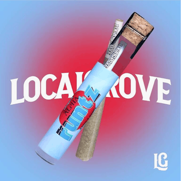 Photo of Alpha Runtz Preroll