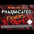 INFUSED - PhD 1.5g Pre-Roll - Tiger's Blood (I)