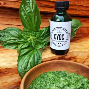 Photo of CYOC Olive Oil - Cook Your Own Cannabis