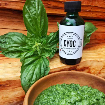 Photo of CYOC Olive Oil - Cook Your Own Cannabis