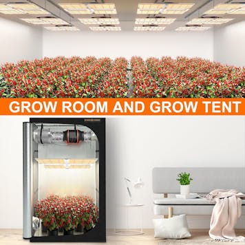 Photo of Spider Farmer® SF7000 650W Foldable Led Grow Light