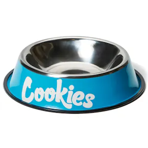 Photo of Cookies Original Logo Dog Bowl