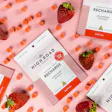Product image for Strawberry Recharge Gummies, 100mg 20-pack