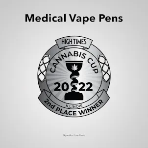 Photo of Joos Skywalker Live Disposable Pen