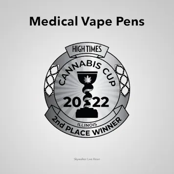 Photo of Joos Skywalker Live Disposable Pen