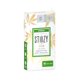 Photo of CEREAL MILK LIVE RESIN POD 1G