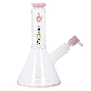 Photo of Dopezilla 8” Chimera Beaker Bong