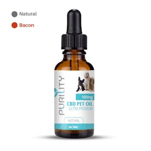 Photo of CBD Oil Pet Drops 100mg