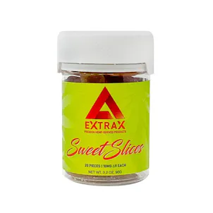 Photo of Sweet Slices Delta 9 THC Gummies