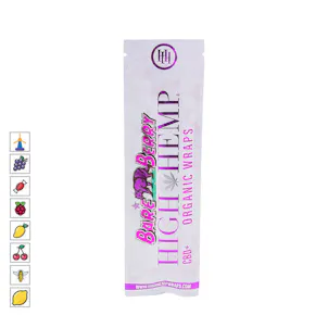 Photo of High Hemp Organic Wraps