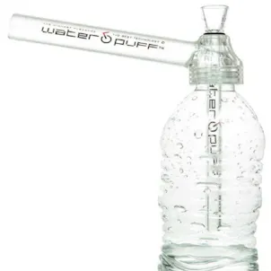 Photo of "Portable & Instant Water Pipe"