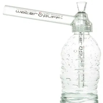 Photo of "Portable & Instant Water Pipe"