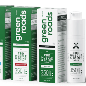 Photo of Soothing - Muscle & Joint Topical CBD Creams - Hemp Cream Various - Green Roads™ - Buy Online Today