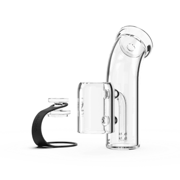 Photo of AUXO Cira Basic Glass Mouthpiece Kit