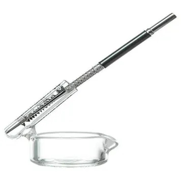 Photo of "Skilletools x Clear Dish" w/ Dr. Dab Dabber
