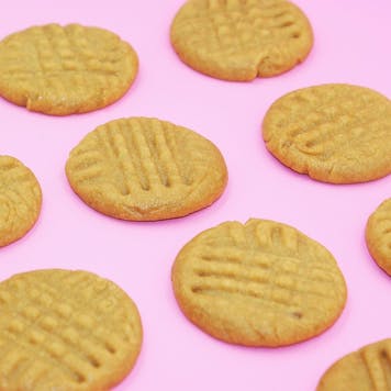 Photo of Peanut Butter Cookies