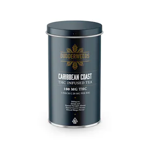 Photo of THC Infused Tea - Various Flavors - 100mg