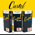 Product image for Blue Cheese - 1200mg Hybrid - Cartel Oil Co