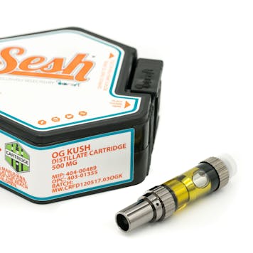 Photo of Craft Sesh Cartridge