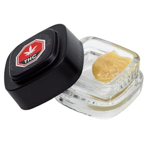 Photo of BC Organic Sunset ZKTZ 1g Live Rosin